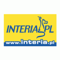 Interia.pl Logo PNG Vector