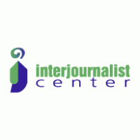 Interjornalist Center Logo PNG Vector
