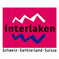 Interlaken Logo PNG Vector