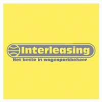 Interleasing Logo PNG Vector