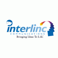 Interlinc Communications Logo Vector