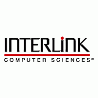 Interlink Logo Vector