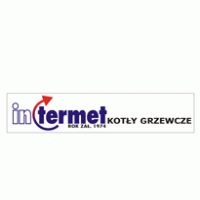 Intermet Kotly Grzewcze Logo PNG Vector