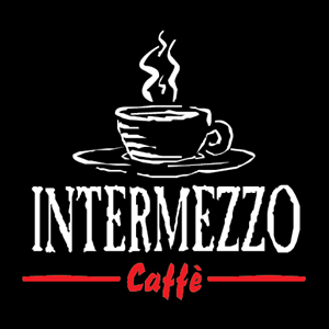 Intermezzo Caffe Logo PNG Vector