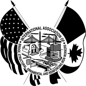 International Association of Ironworkers Logo PNG Vector