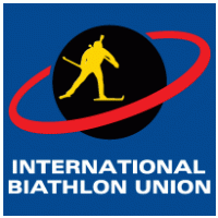 International Biathlon Union Logo PNG Vector