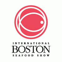 International Boston Seafood Show Logo PNG Vector
