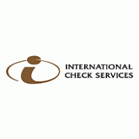 International Check Services Logo PNG Vector