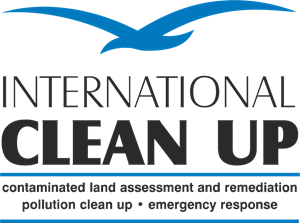 International Clean Up Logo PNG Vector