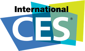 International Consumer Electronics Show Logo PNG Vector