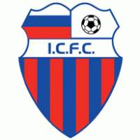 International Corrientes FC Logo PNG Vector