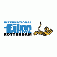 International Film Festival Rotterdam Logo PNG Vector