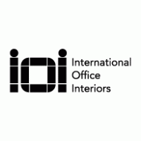 International Office Intereriors Logo Vector
