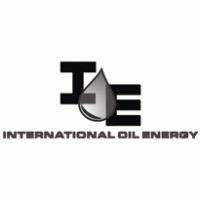 International Oil Energy Logo PNG Vector