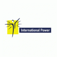 International Power Logo Vector