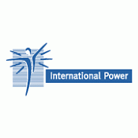 International Power Logo Vector