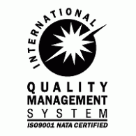 International Quality Management System Logo PNG Vector