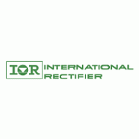 International Rectifier Logo PNG Vector