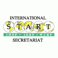 International START Secretariat Logo PNG Vector