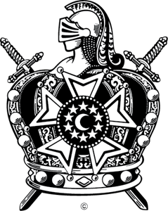 International Supreme Council Order Of De Molay Logo PNG Vector