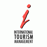 International Tourism Management Logo PNG Vector
