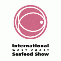 International West Coast Seafood Show Logo PNG Vector