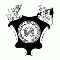 International Wizard of Oz Club Logo Vector