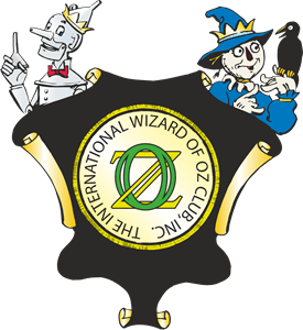 International Wizard of Oz Club Logo Vector