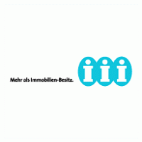 Internationales Immobilien-Institut GmbH Logo PNG Vector