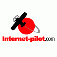 Internet-pilot Logo Vector