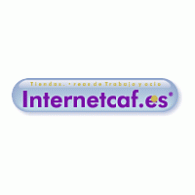 InternetCaf.es Logo PNG Vector