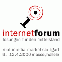 InternetForum Logo PNG Vector