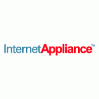 Internet Appliance Logo Vector
