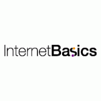 Internet Basics Logo PNG Vector