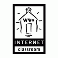 Internet Classroom Logo PNG Vector