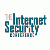 Internet Security Conference Logo PNG Vector