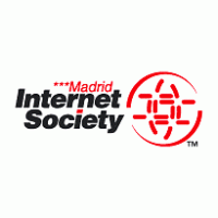 Internet Society - Madrid Chapter Logo PNG Vector