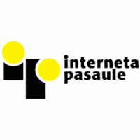Interneta Pasaule Logo PNG Vector