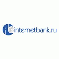 Internetbank.ru Logo Vector
