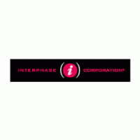 Interphase Corporation Logo PNG Vector