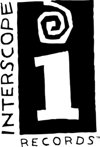 Interscope Records Logo PNG Vector