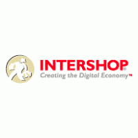 Intershop Logo PNG Vector