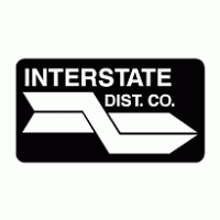 Interstate Logo PNG Vector