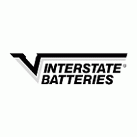 Interstate Batteries Logo PNG Vector