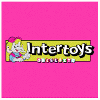 Intertoys Speelsite Logo Vector