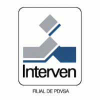 Interven Logo Vector