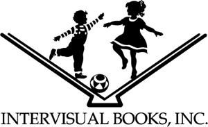 Intervisual Books Logo Vector