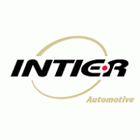 Intier Automotive Logo PNG Vector