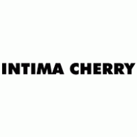 Intima Cherry Logo Vector
