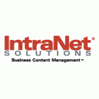 Intranet Solutions Logo PNG Vector